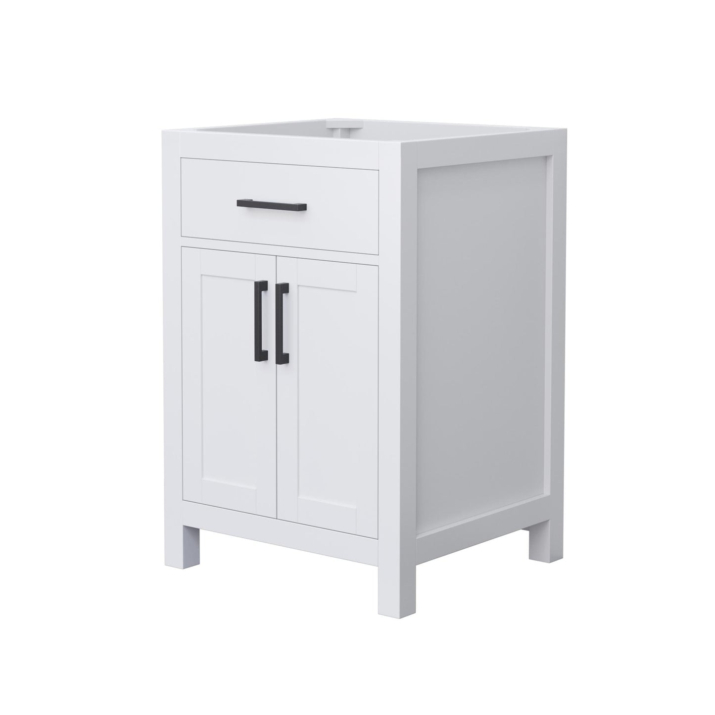 Beckett Bathroom Vanity Cabinet 24 inch Single Sink