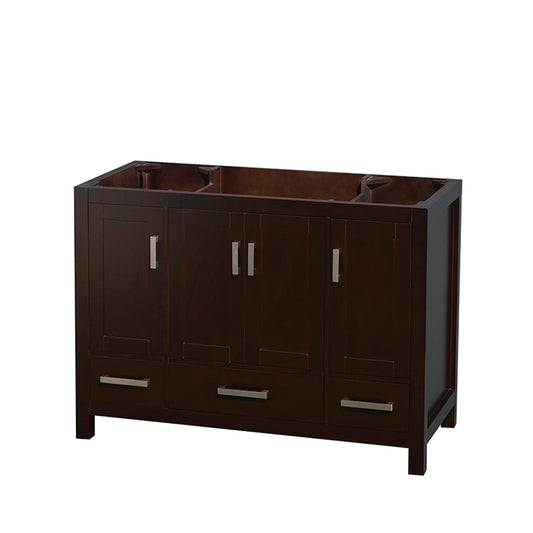 Sheffield Bathroom Vanity Cabinet 48 inch Single Sink