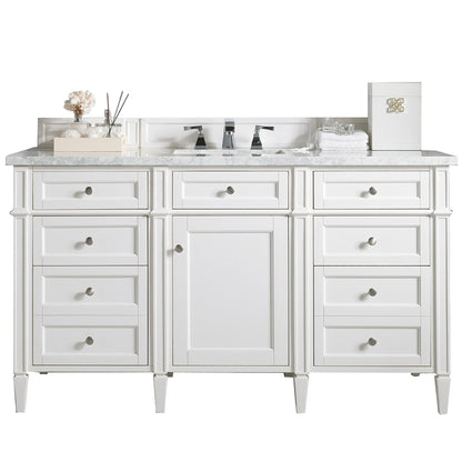 Brittany 60" Single Vanity
