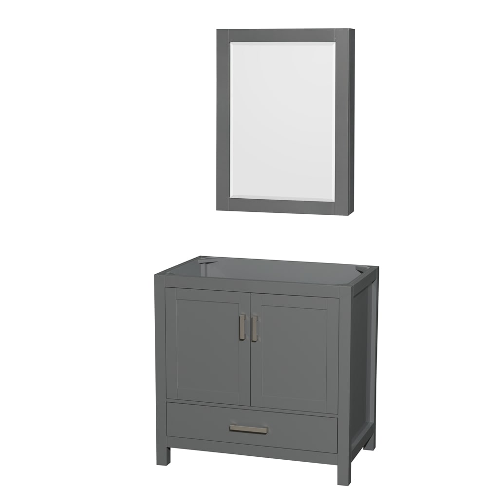 Sheffield Bathroom Vanity Cabinet 36 inch Single Sink