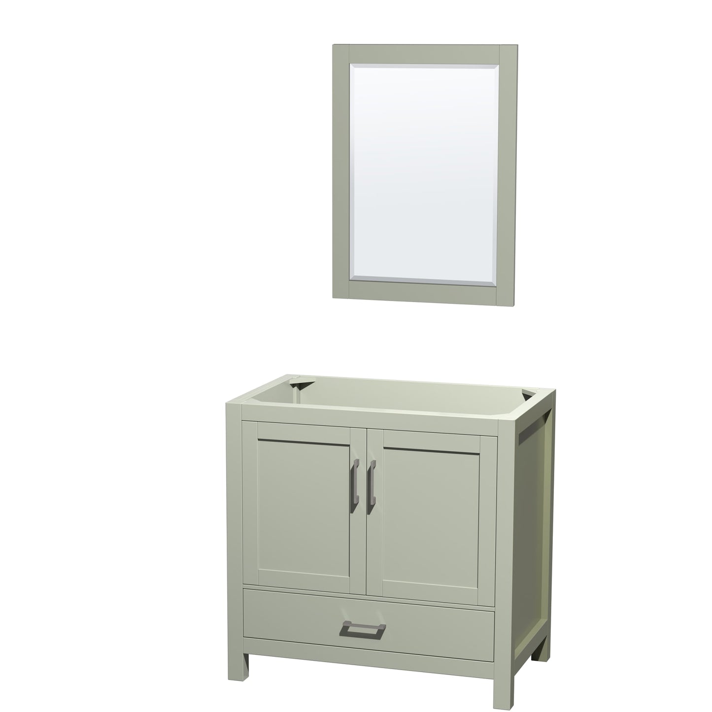 Sheffield Bathroom Vanity Cabinet 36 inch Single Sink