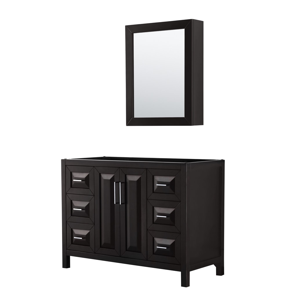 Daria Bathroom Vanity Cabinet 48 inch Single Sink