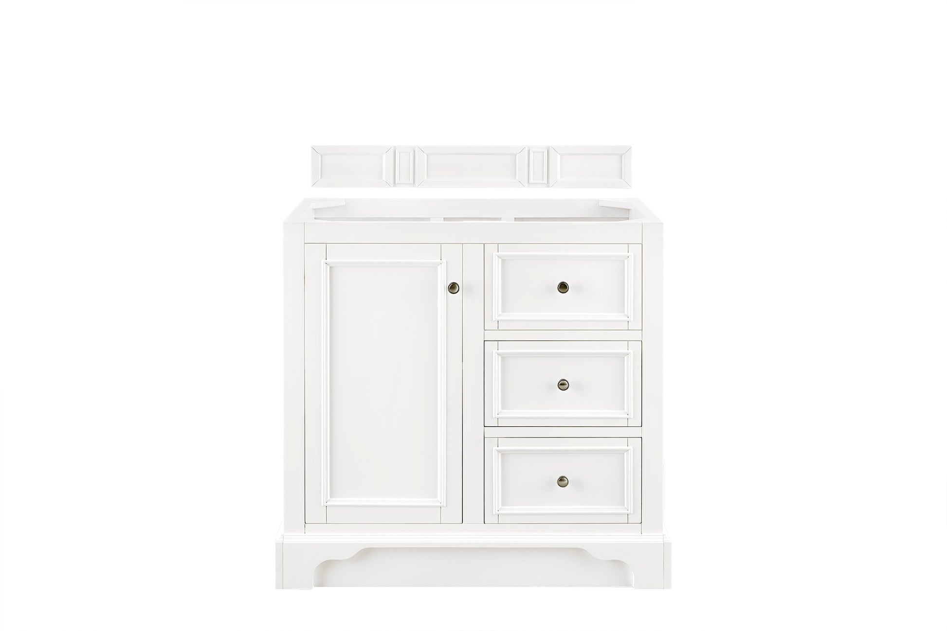 James Martin Vanities De Soto 36" Single Vanity