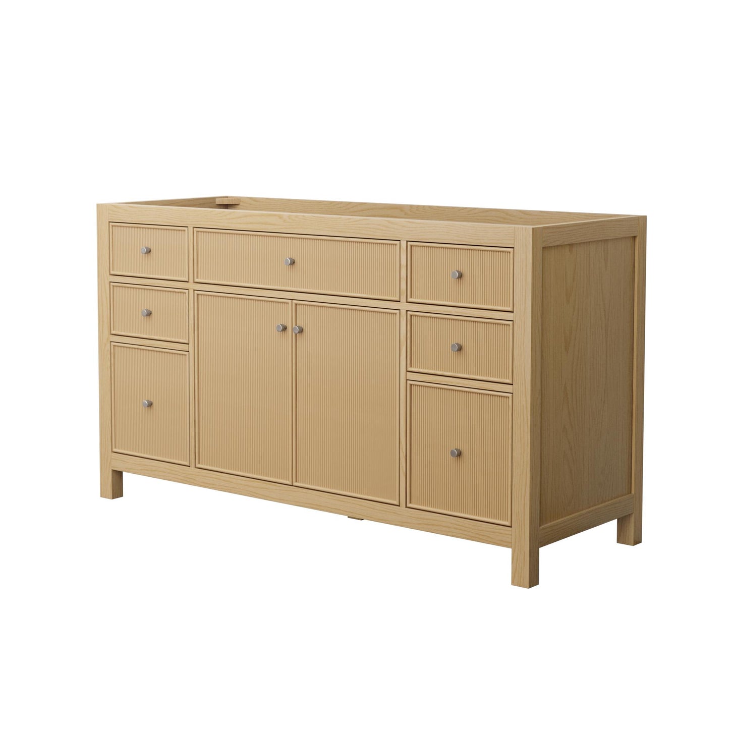 Pendry Bathroom Vanity Cabinet 60 inch Single Sink