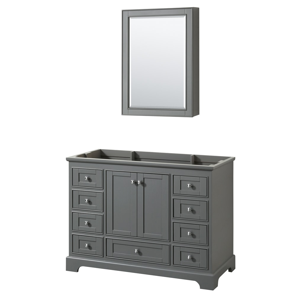 Deborah Bathroom Vanity Cabinet 48 inch Single Sink