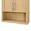 Custom image for Rift Oak with Brushed Nickel Trim