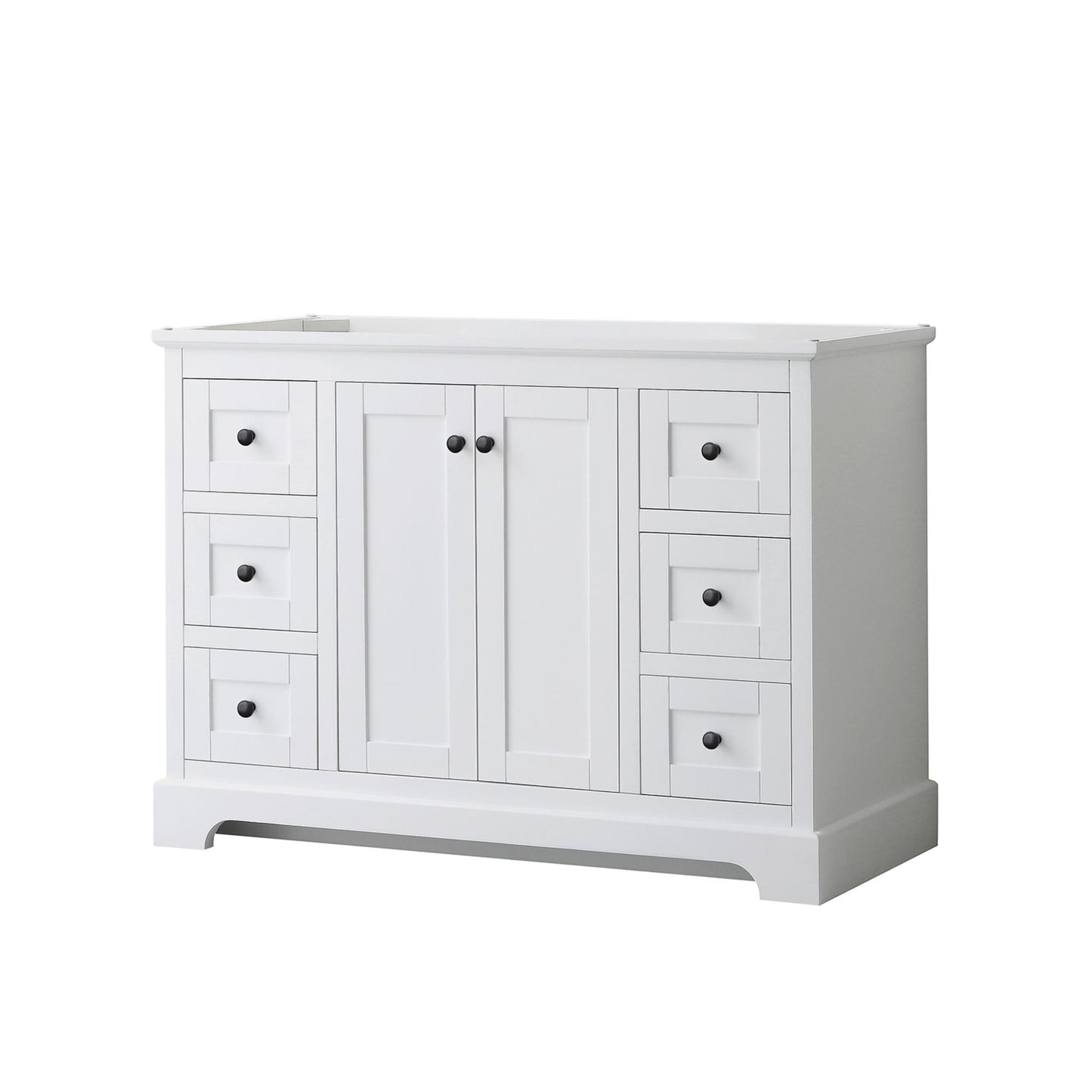 Avery Bathroom Vanity Cabinet 48 inch Single Sink