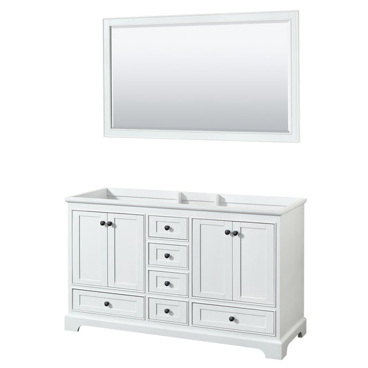 Deborah Bathroom Vanity Cabinet 60 inch Double Sink