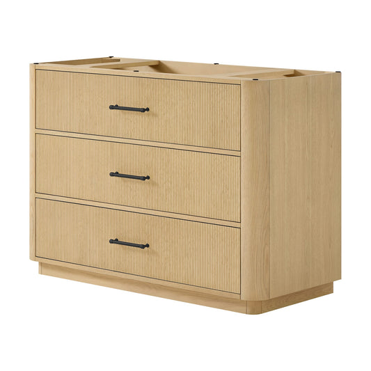 Francesca Bathroom Vanity Cabinet 48 inch Single Sink
