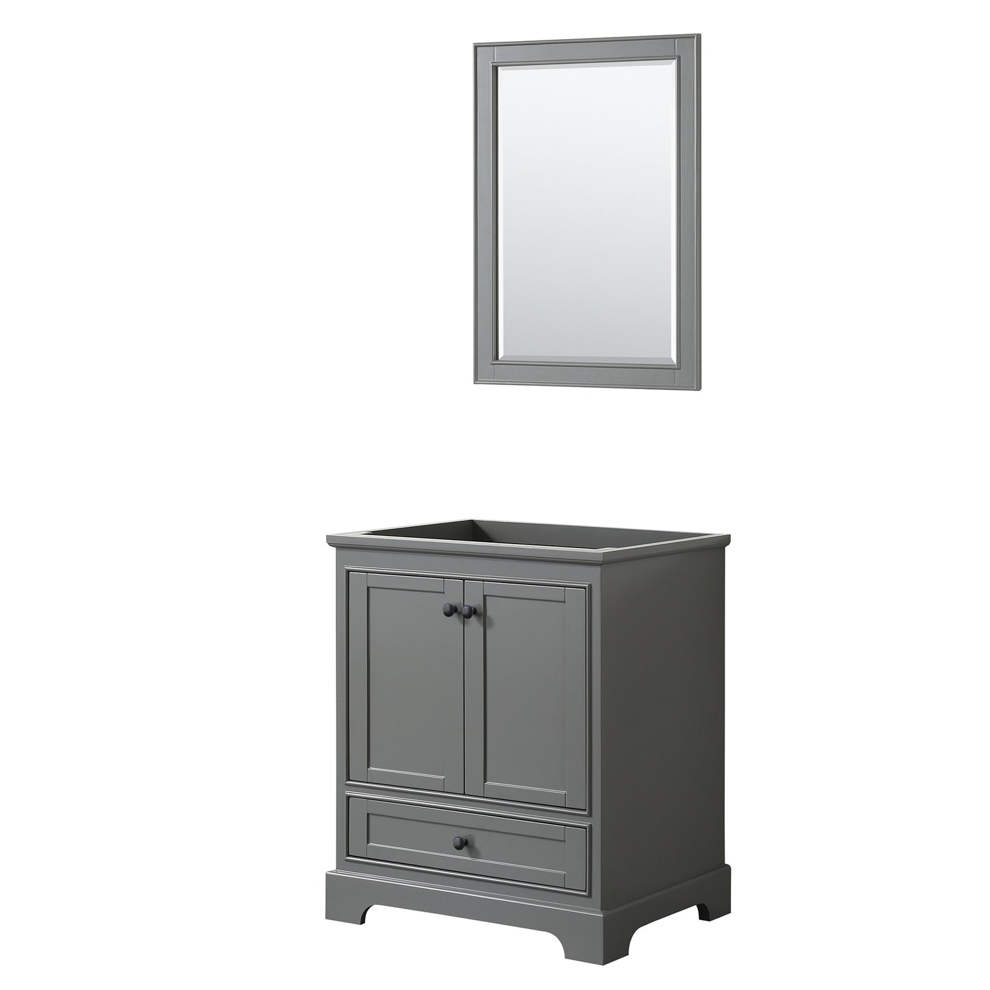 Deborah Bathroom Vanity Cabinet 30 inch Single Sink
