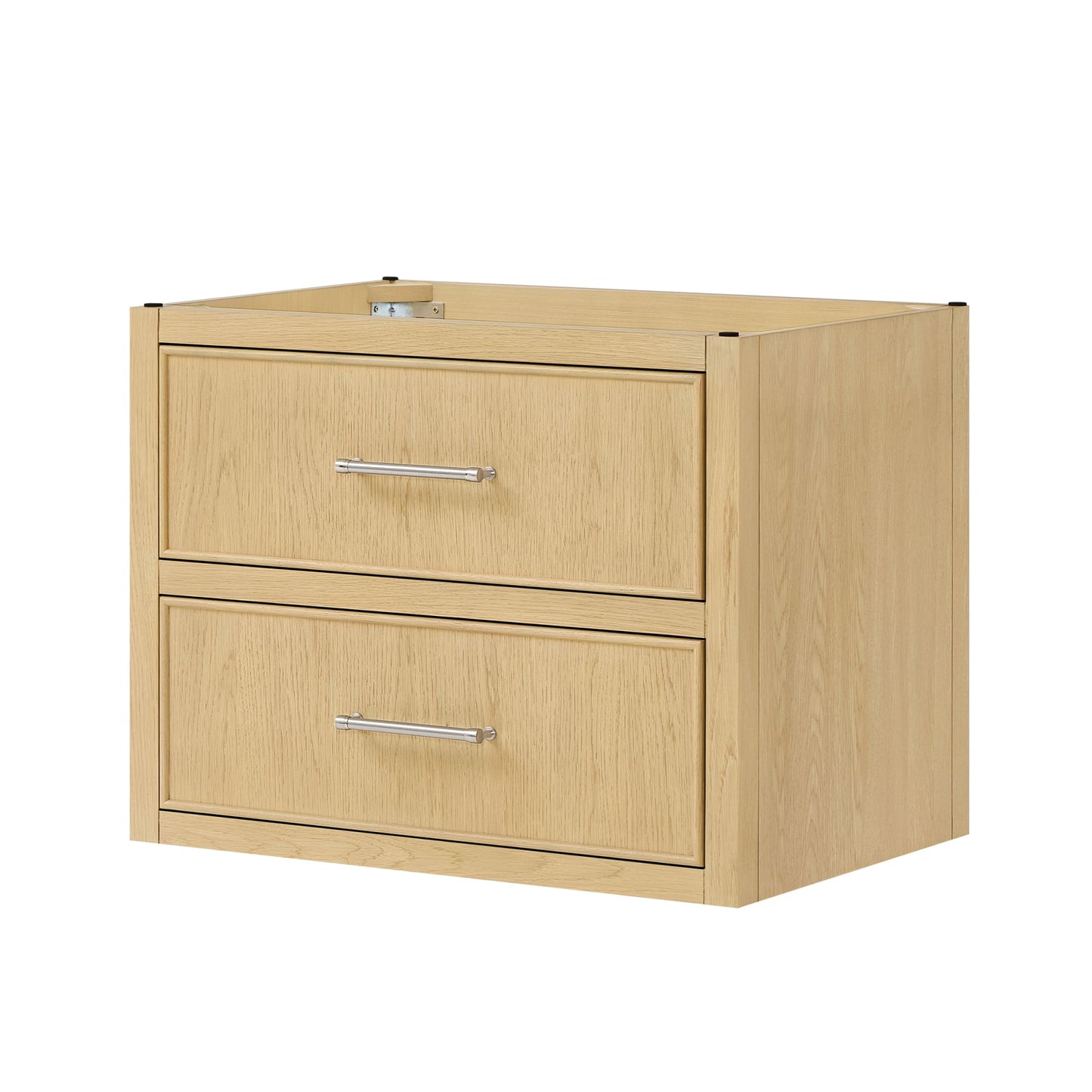 Isola WM Wall Mounted Bathroom Vanity Cabinet 30 inch Single Sink