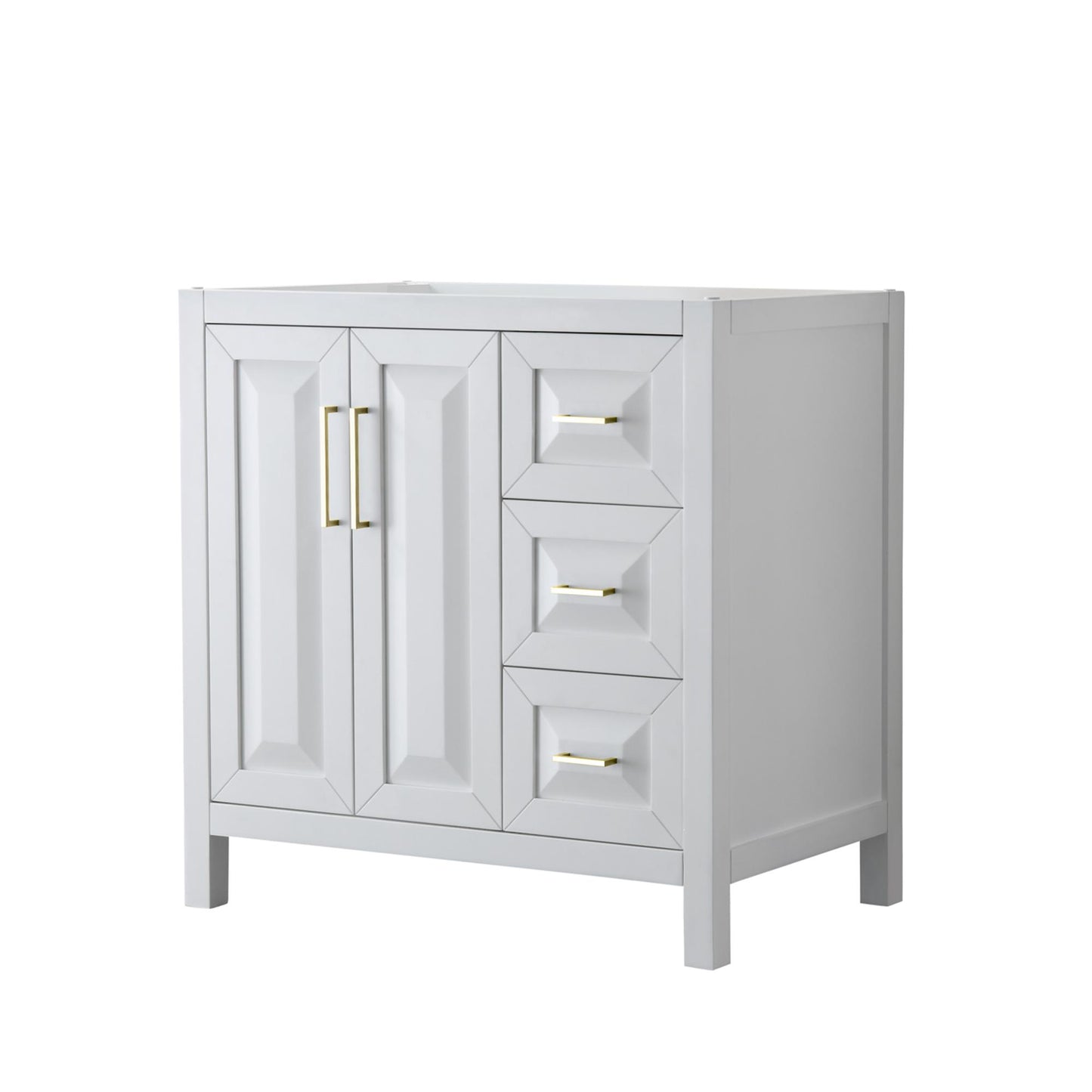 Daria Bathroom Vanity Cabinet 36 inch Single Sink