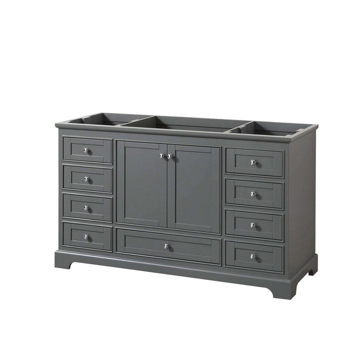 Deborah Bathroom Vanity Cabinet 60 inch Single Sink