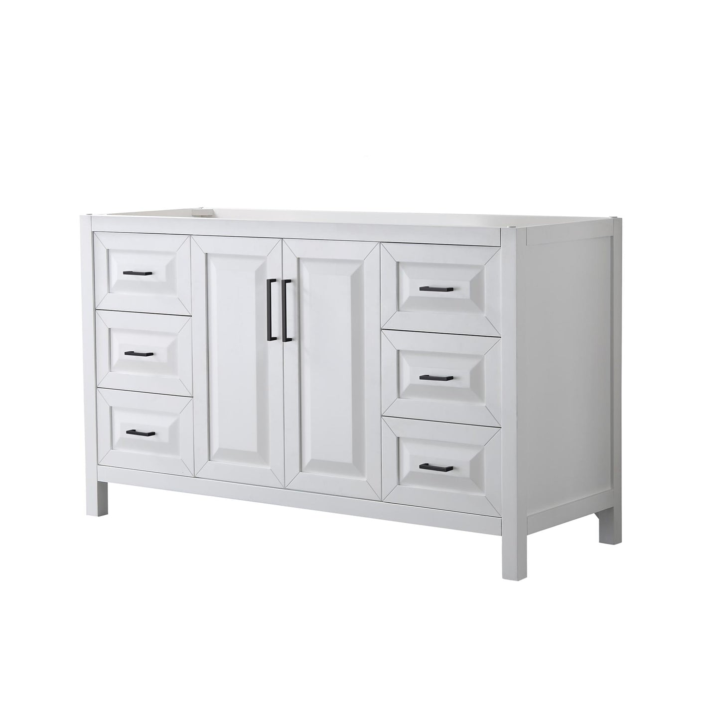 Daria Bathroom Vanity Cabinet 60 inch Single Sink
