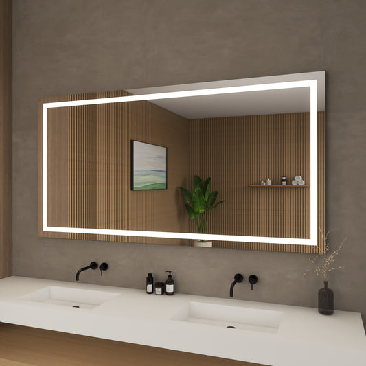 Carlton LED Bathroom Mirror 70 inch
