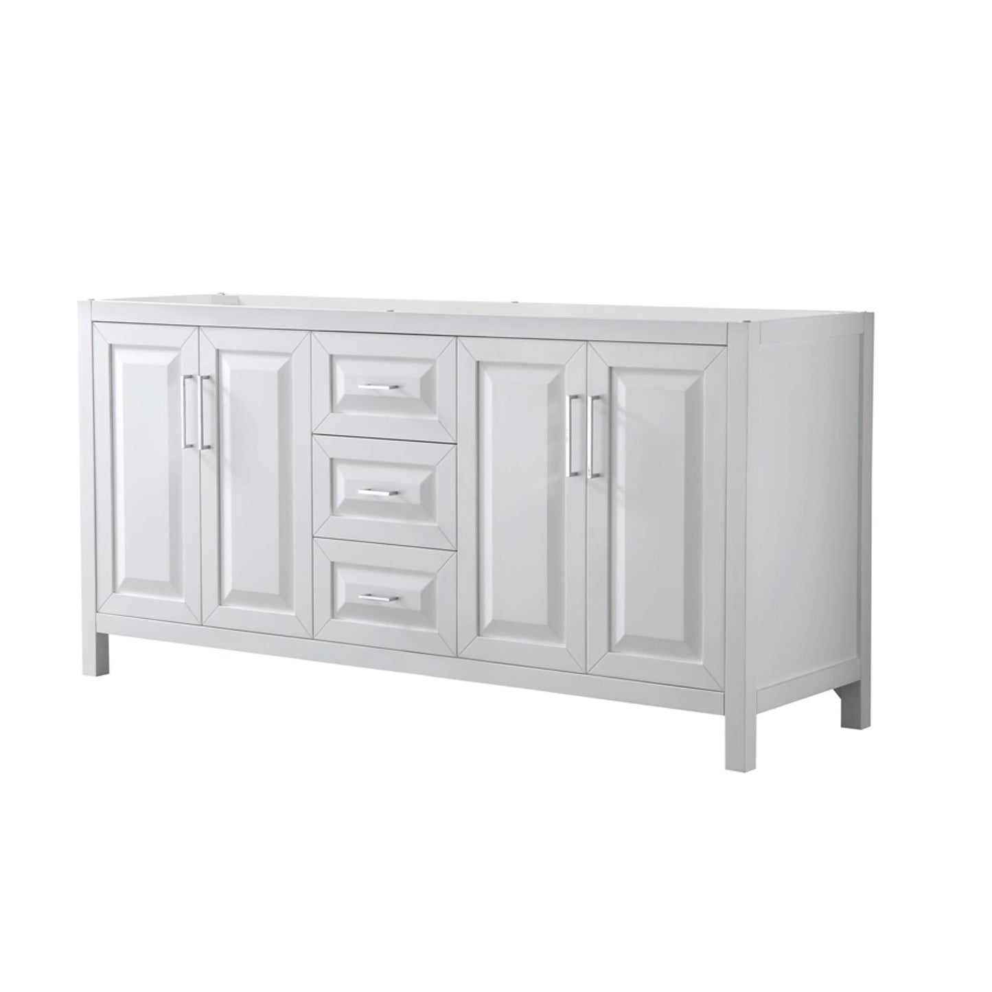 Daria Bathroom Vanity Cabinet 72 inch Double Sink