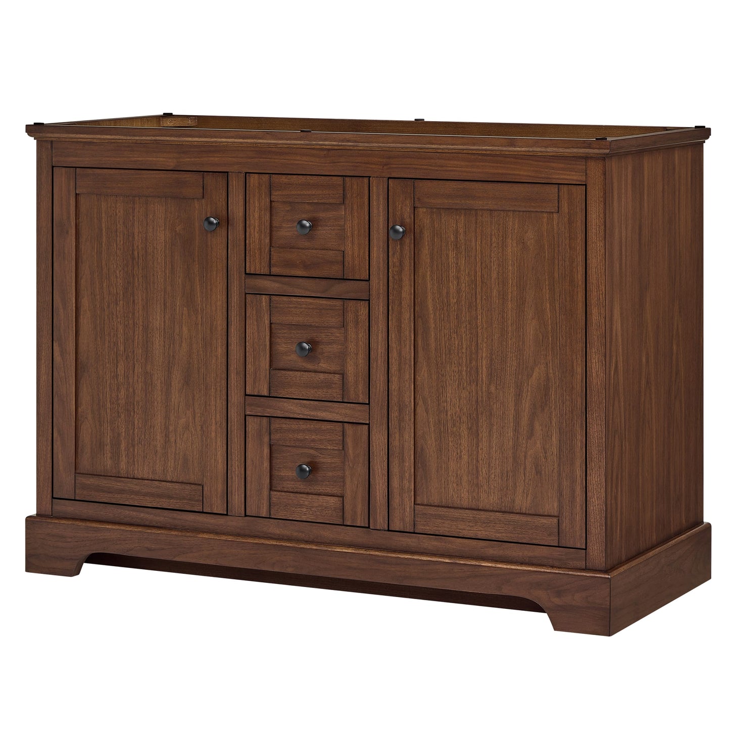 Avery Bathroom Vanity Cabinet 48 inch Double Sink