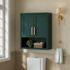 Custom image for Green with Brushed Gold Trim
