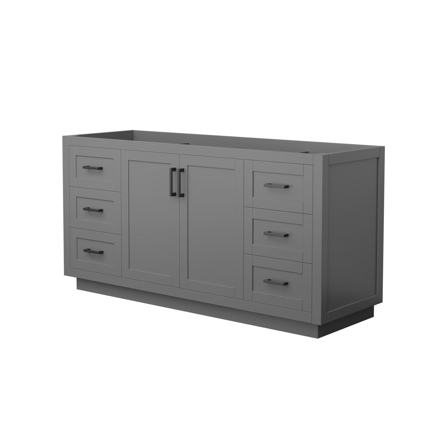 Miranda Bathroom Vanity Cabinet 66 inch Single Sink