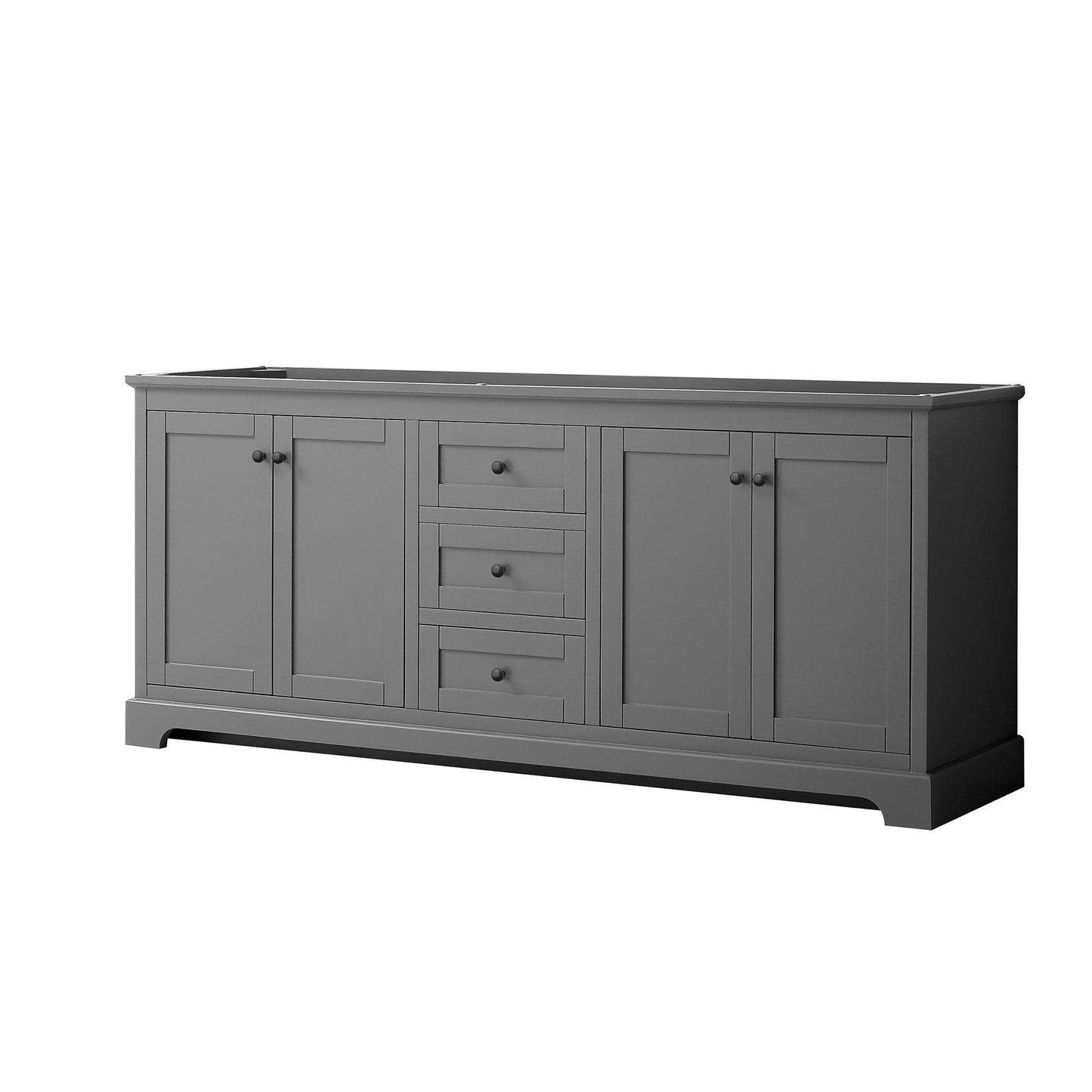 Avery Bathroom Vanity Cabinet 80 inch Double Sink