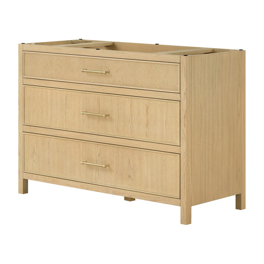 Isola Bathroom Vanity Cabinet 48 inch Single Sink