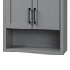 Custom image for Dark Gray with Matte Black Trim