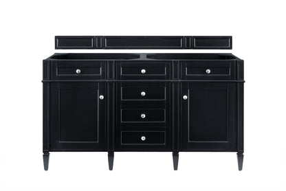 James Martin Vanities Brittany 60" Double Vanity Cabinet