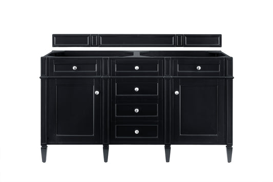 James Martin Vanities Brittany 60" Double Vanity Cabinet