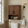 Custom image for Dark Oak with Matte Black Trim