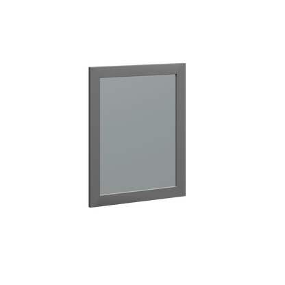 Armidale Wall Mount Mirror 24 Inch