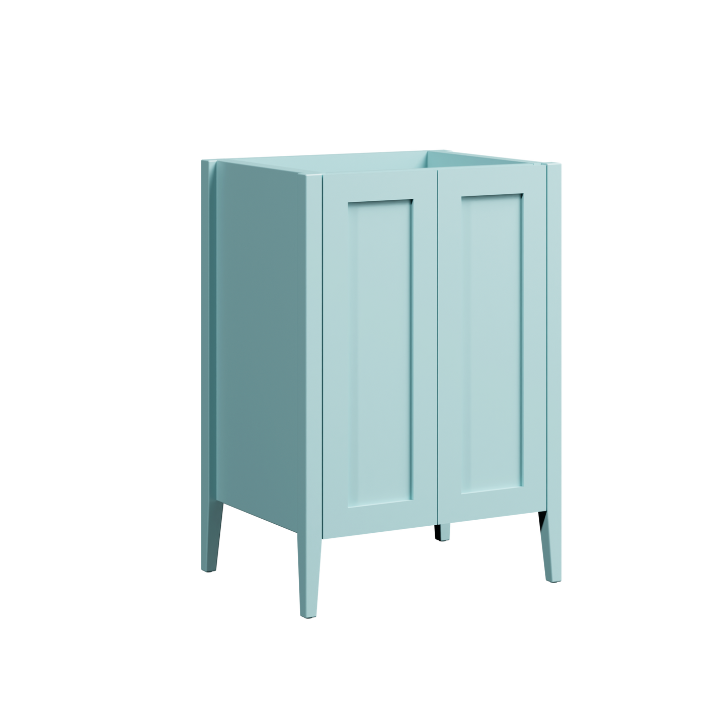 Armidale Floor Standing Single Vanity 24 Inch