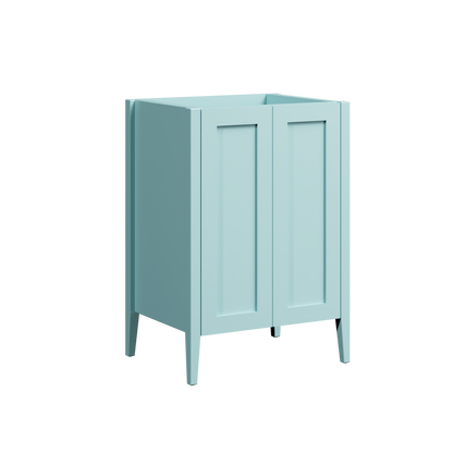 Armidale Floor Standing Single Vanity 24 Inch