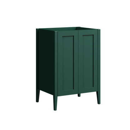 Armidale Floor Standing Single Vanity 24 Inch