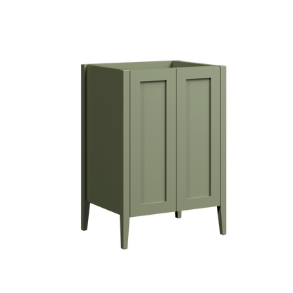 Armidale Floor Standing Single Vanity 24 Inch