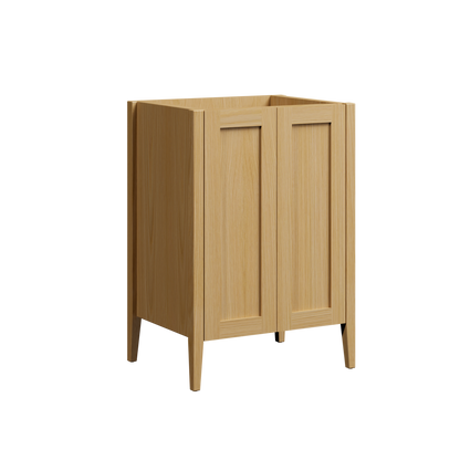 Armidale Floor Standing Single Vanity 24 Inch