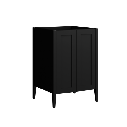 Armidale Floor Standing Single Vanity 24 Inch