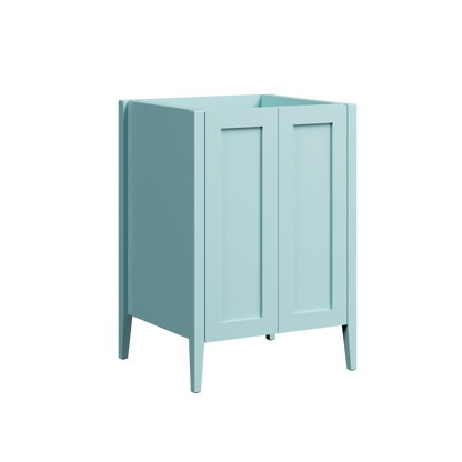Armidale Floor Standing Single Vanity 24 Inch