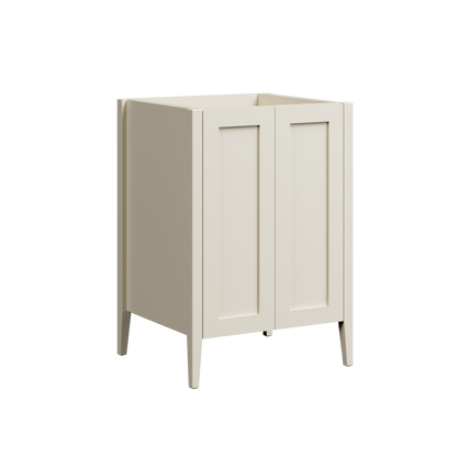 Armidale Floor Standing Single Vanity 24 Inch