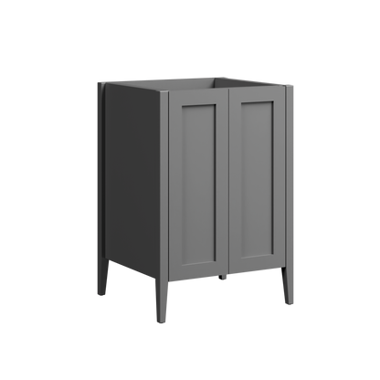 Armidale Floor Standing Single Vanity 24 Inch