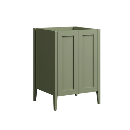 Armidale Floor Standing Single Vanity 24 Inch