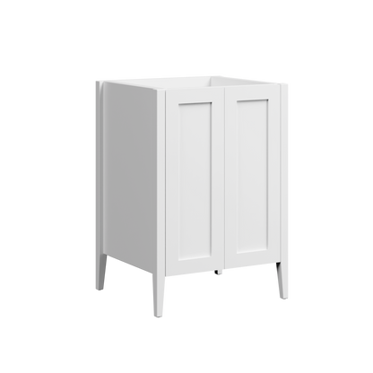 Armidale Floor Standing Single Vanity 24 Inch