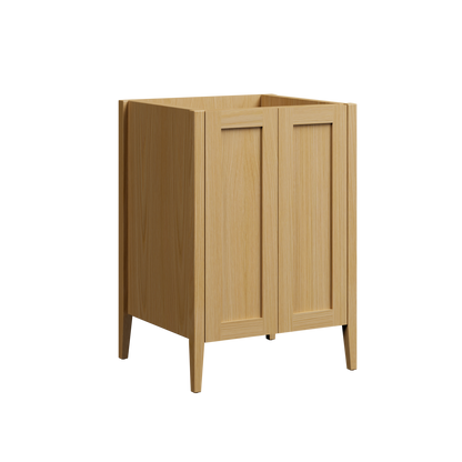 Armidale Floor Standing Single Vanity 24 Inch