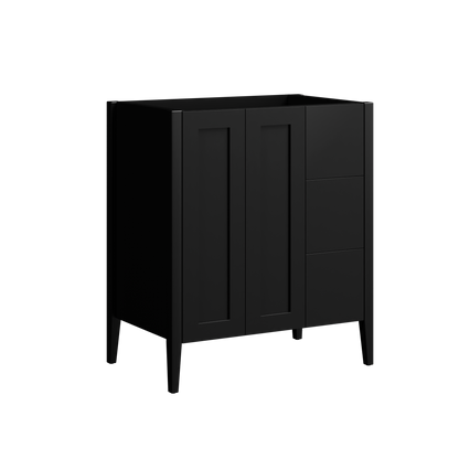 Armidale Floor Standing Single Vanity 30 Inch