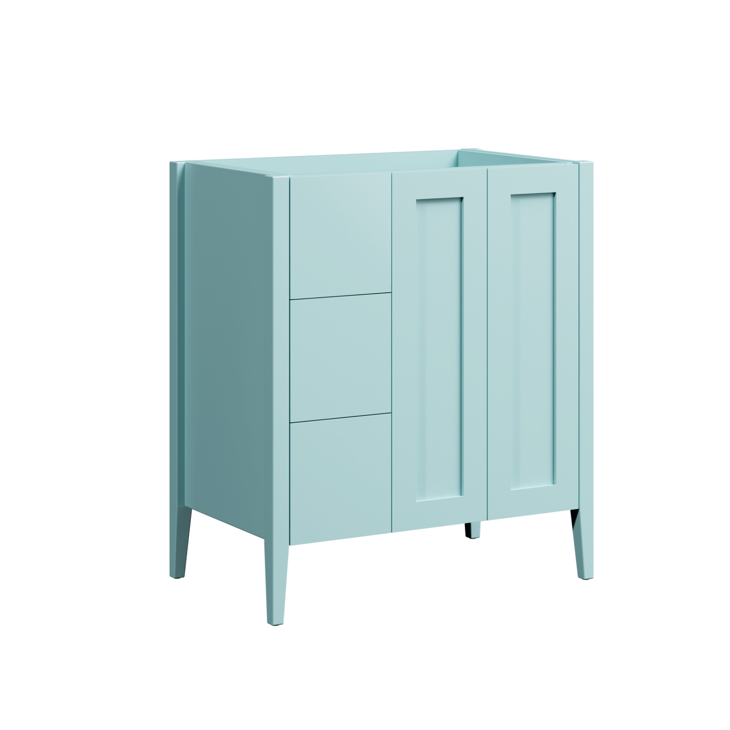 Armidale Floor Standing Single Vanity 30 Inch