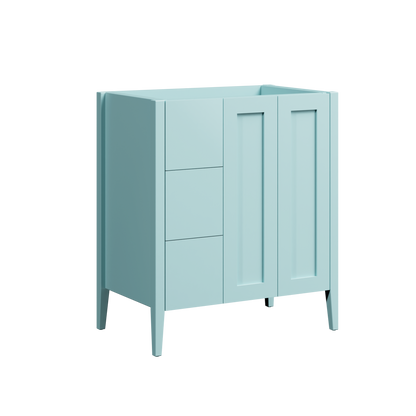 Armidale Floor Standing Single Vanity 30 Inch