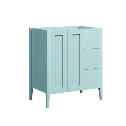 Armidale Floor Standing Single Vanity 30 Inch