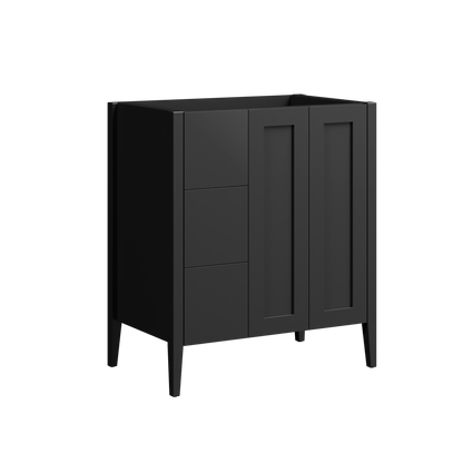 Armidale Floor Standing Single Vanity 30 Inch