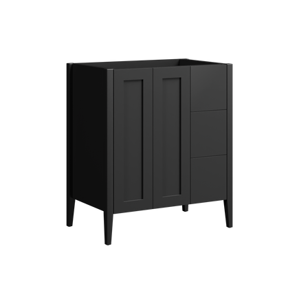 Armidale Floor Standing Single Vanity 30 Inch