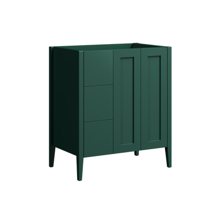 Armidale Floor Standing Single Vanity 30 Inch