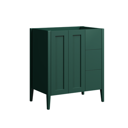 Armidale Floor Standing Single Vanity 30 Inch